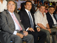 Laporta: Hemos defendido los intereses deportivos