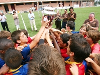 Tricampeones de Catalunya!