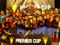 Campions de la Premier Cup