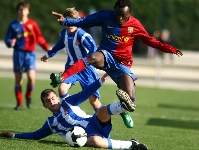 Tres derbies a Sant Andreu de la Barca