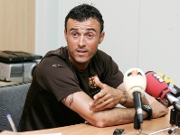 Luis Enrique: La temporada sens ha quedat curta