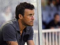 Luis Enrique: Estos jugadores tienen una oportunidad nica