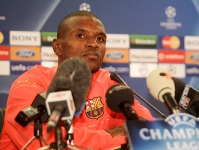 Abidal gets self-critical