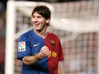 Leo Messi, segundo en el Baln de Oro