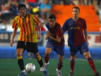 Imatge del reportatge titulat: La Copa Catalunya es resisteix  