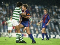 FCB v Sporting Clube: Did you know that...