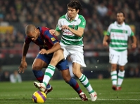 Quinto debut en el Camp Nou contra el Racing