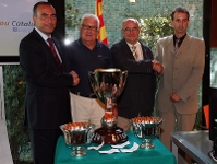 Triple enfrentamiento con el Sant Andreu