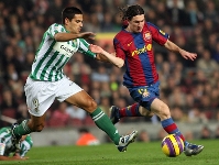 Bara-Betis: Sinnim de gol