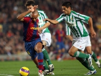 Dimecres i dissabte, contra el Betis i lEspanyol