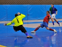 Image associated to news article on:  Review of academy indoor football  