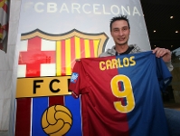Image associated to news article on:  Carlos Muoz: the latest addition  