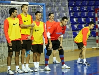 El FCB Mobicat empieza a preparar el play-off