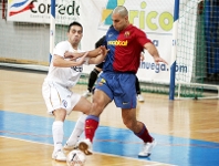 Fernandao ja suma 23 gols a la Lliga i s el segon mxim golejador