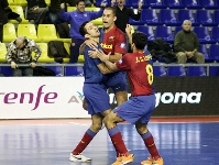 Gran estrena dany (5-3)