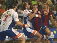 Un clsico en el Palau dEsports de Granollers