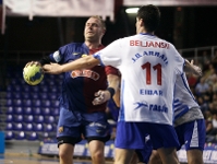 Centrats en la Lliga Asobal