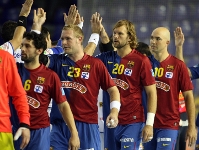 Los abonos para la Copa de balonmano, a la venta