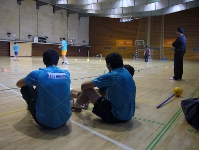 El laboratorio del balonmano