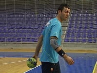 Iker ja toca pilota