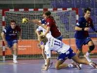 Tarda de gols i bon handbol (38-27)