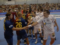 Copa Asobal, empat entre favorits