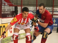 Vic-Bara, el partido ms atractivo