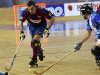 Derrota en el Torneo de Vigo (3-5)