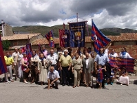 25 aniversario de la Pea Bara de la Cerdanya