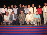 Tona inaugurates its supporters club