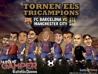 Els Toons, preparats per al Gamper