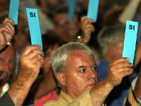 Todo listo para la Asamblea