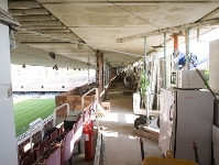 La Zona de Premsa tindr una cara nova. Foto: lex Caparrs-FCB