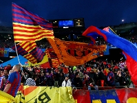 En partidos como el del sbado el apoyo de la aficin es clave . Foto: Archivo