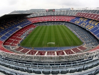 Panormica del Camp Nou. Foto: archivo FCB.