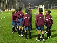 La FCBEscola Hong Kong, a Barcelona
