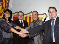 Nou acord logstic de la Fundaci