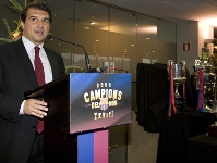 Fotos: lex Caparrs (FCB)