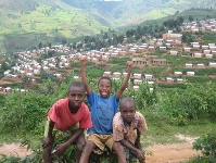 La Fundacin viajar a Ruanda
