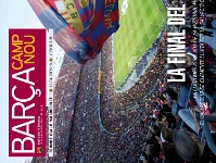 La final del 2010, al Bara Camp Nou