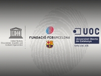 La ctedra UNESCO-FCB-UOC, en marcha el prximo curso