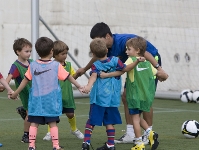 xito del Campus de la FCB Escola