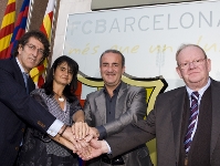 El Bara amb els Special Olympics