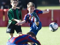 Reestructuraci profunda al futbol base