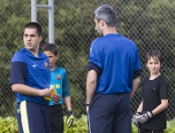 Congrs de lFCB Escola a Encamp