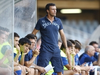 L. Enrique: He vist una gran millora fsica