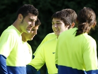3 anys desprs, sense reforos a lhivern