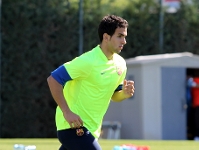 Soriano, dubte; Montoya, a punt