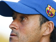 L. Enrique: Veig un equip preparat per competir