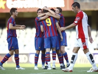 El Bara Atltic, pel bon cam (2-1)